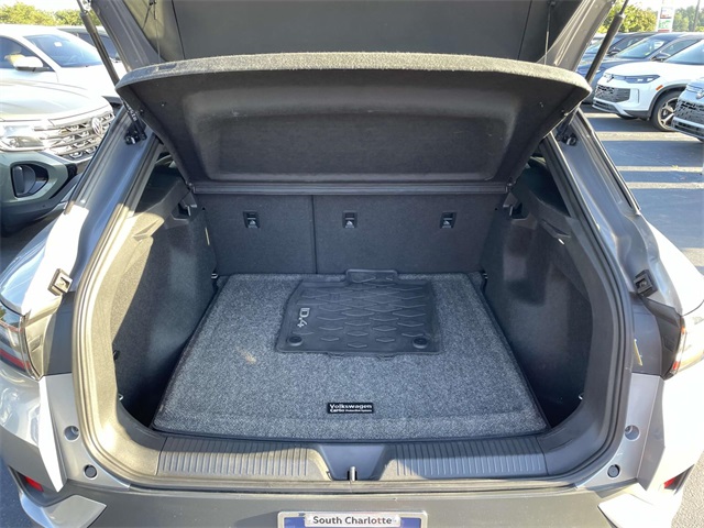 used 2023 Volkswagen ID.4 car, priced at $24,000