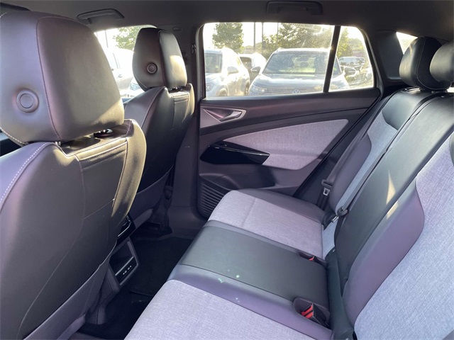 used 2023 Volkswagen ID.4 car, priced at $24,000