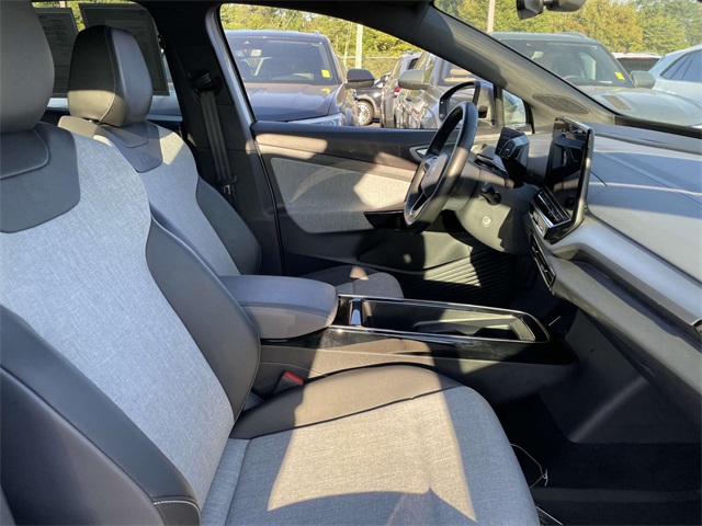 used 2023 Volkswagen ID.4 car, priced at $24,000