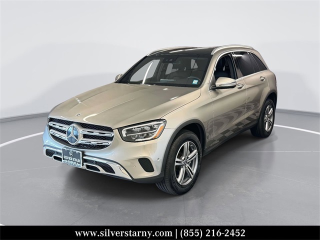 used 2022 Mercedes-Benz GLC car, priced at $31,864
