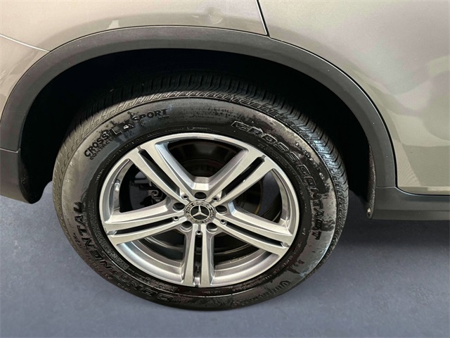 used 2022 Mercedes-Benz GLC car, priced at $31,864