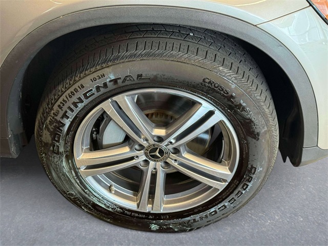 used 2022 Mercedes-Benz GLC car, priced at $31,864