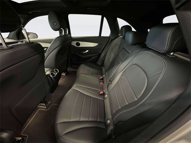 used 2022 Mercedes-Benz GLC car, priced at $31,864