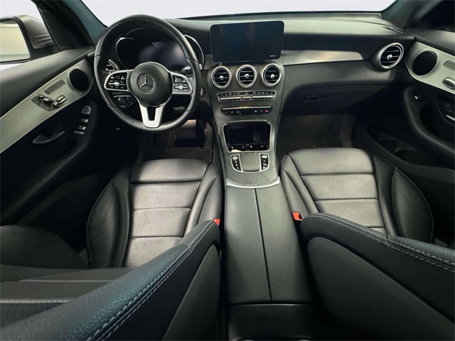 used 2022 Mercedes-Benz GLC car, priced at $31,864