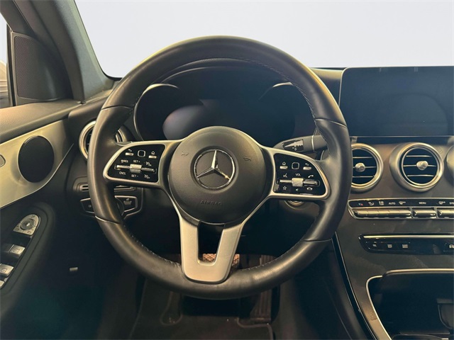 used 2022 Mercedes-Benz GLC car, priced at $31,864