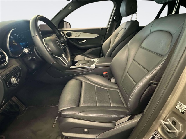 used 2022 Mercedes-Benz GLC car, priced at $31,864