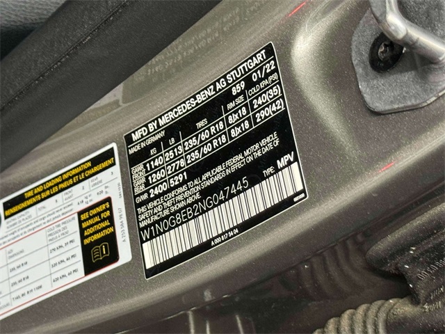 used 2022 Mercedes-Benz GLC car, priced at $31,864