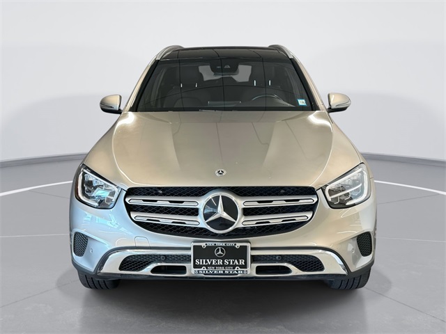 used 2022 Mercedes-Benz GLC car, priced at $31,864