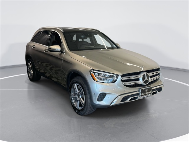 used 2022 Mercedes-Benz GLC car, priced at $31,864