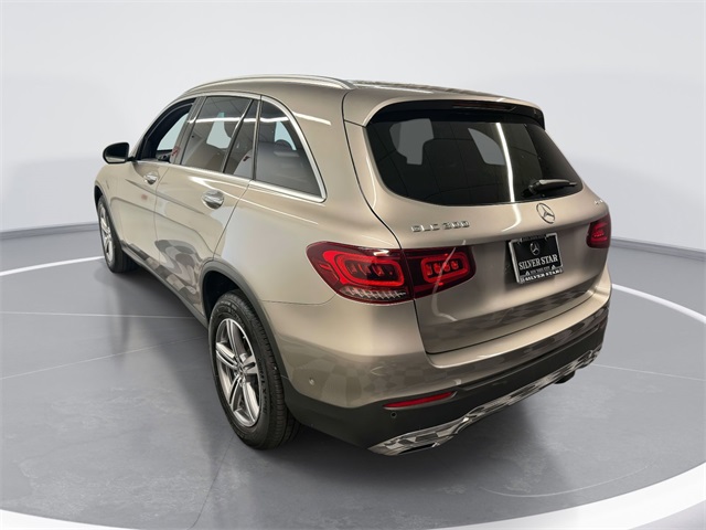used 2022 Mercedes-Benz GLC car, priced at $31,864