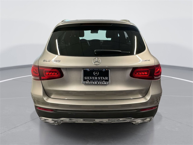 used 2022 Mercedes-Benz GLC car, priced at $31,864