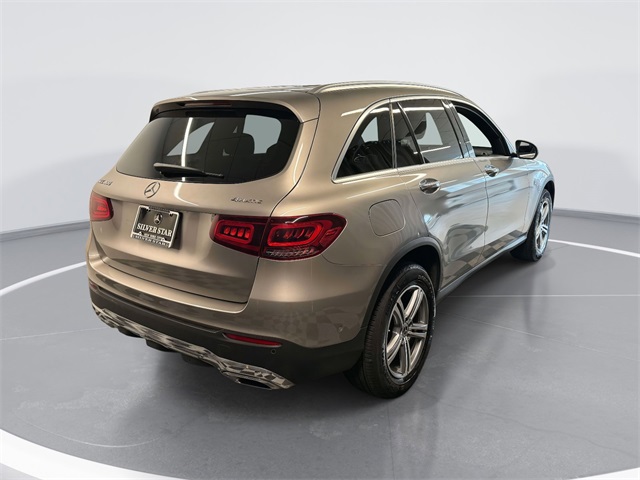 used 2022 Mercedes-Benz GLC car, priced at $31,864