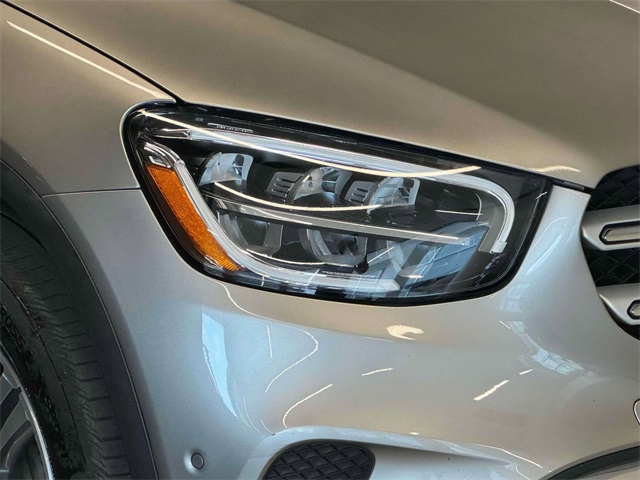 used 2022 Mercedes-Benz GLC car, priced at $31,864