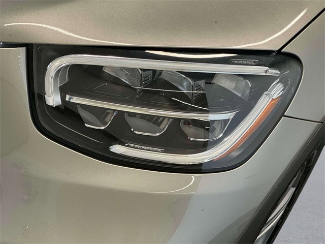 used 2022 Mercedes-Benz GLC car, priced at $31,864