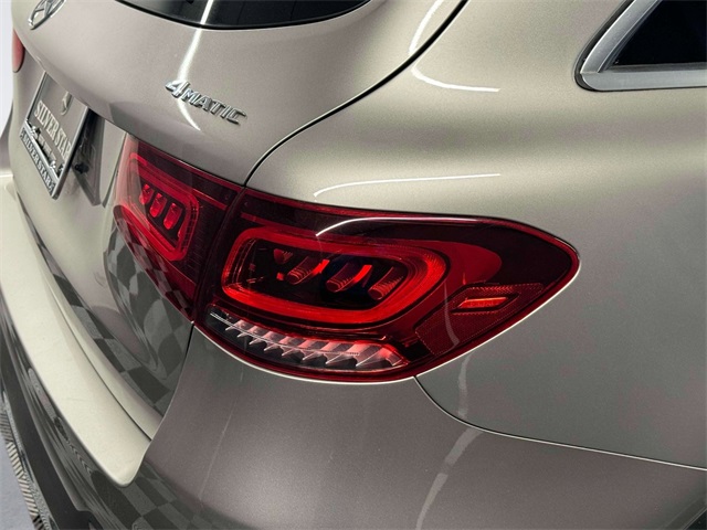 used 2022 Mercedes-Benz GLC car, priced at $31,864
