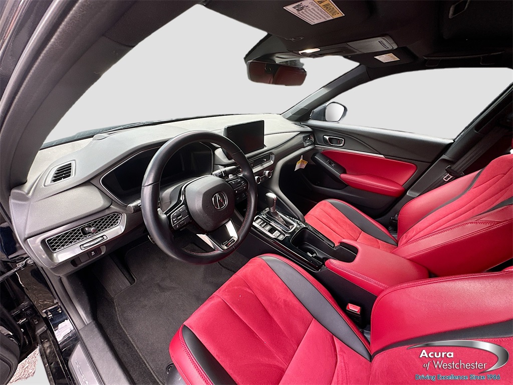 used 2023 Acura TLX car, priced at $36,799