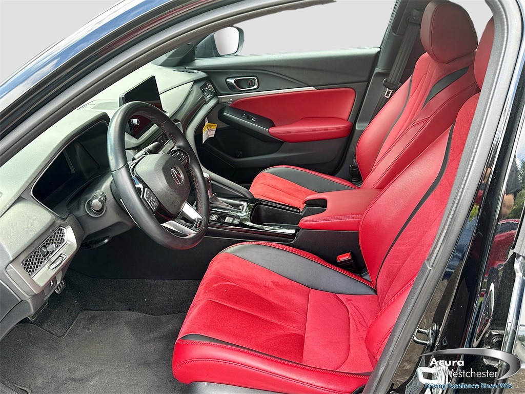 used 2023 Acura TLX car, priced at $36,799