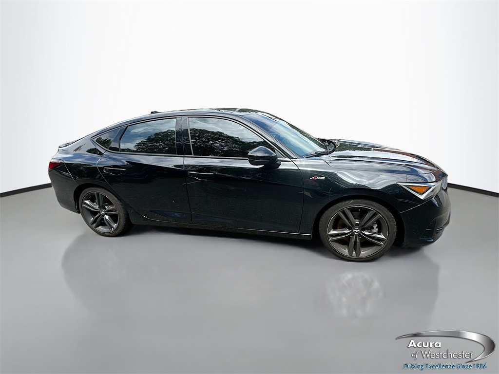 used 2023 Acura TLX car, priced at $36,799
