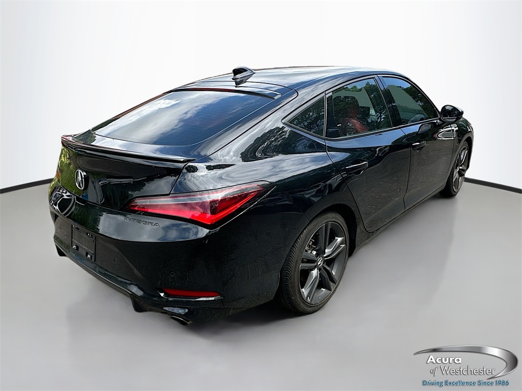 used 2023 Acura TLX car, priced at $36,799