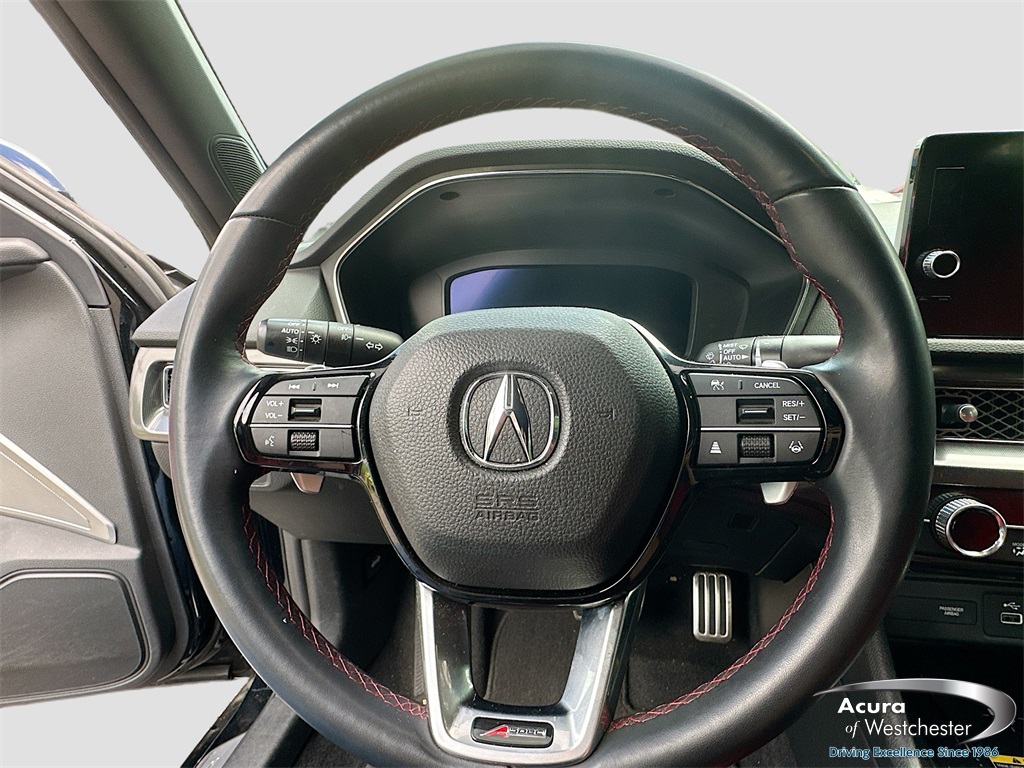 used 2023 Acura TLX car, priced at $36,799