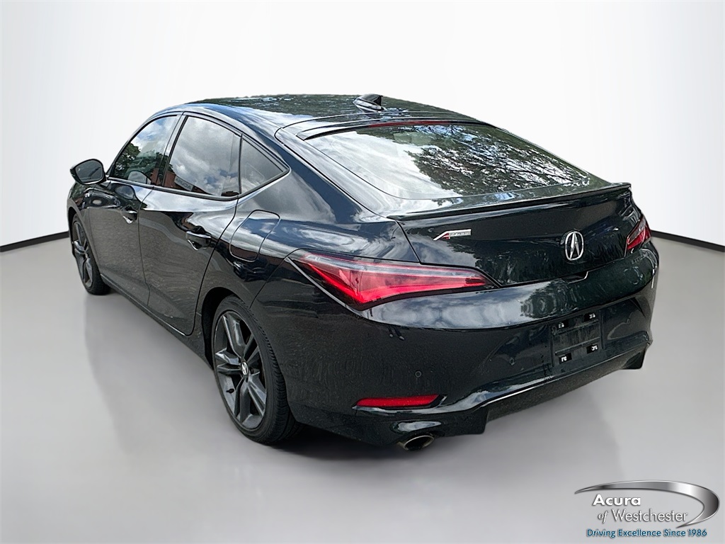 used 2023 Acura TLX car, priced at $36,799