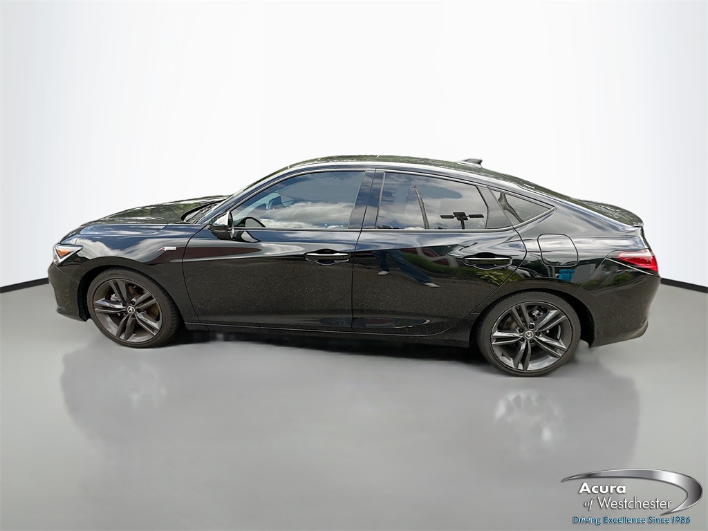 used 2023 Acura TLX car, priced at $36,799