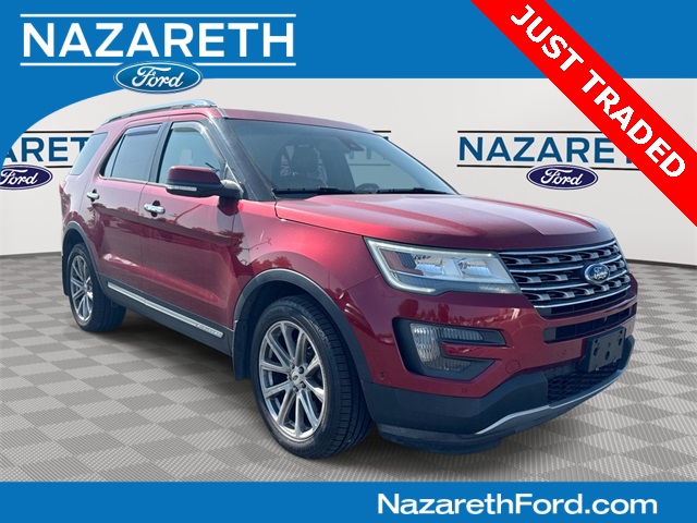 used 2016 Ford Explorer car, priced at $8,999