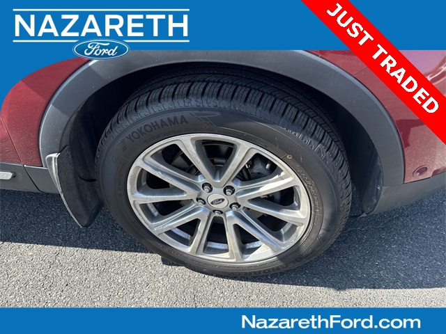 used 2016 Ford Explorer car, priced at $8,999
