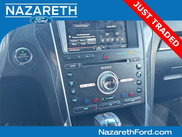 used 2016 Ford Explorer car, priced at $8,999
