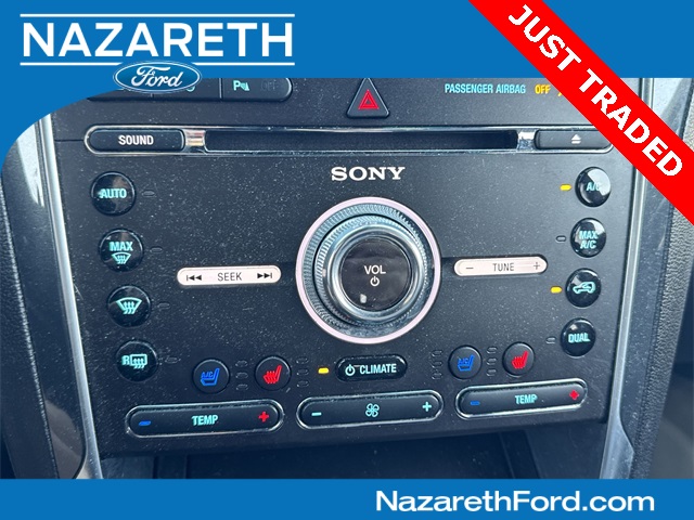 used 2016 Ford Explorer car, priced at $8,999