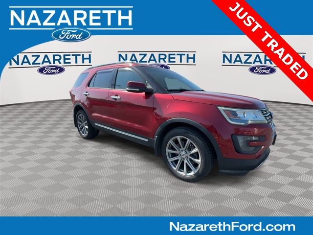 used 2016 Ford Explorer car, priced at $8,999