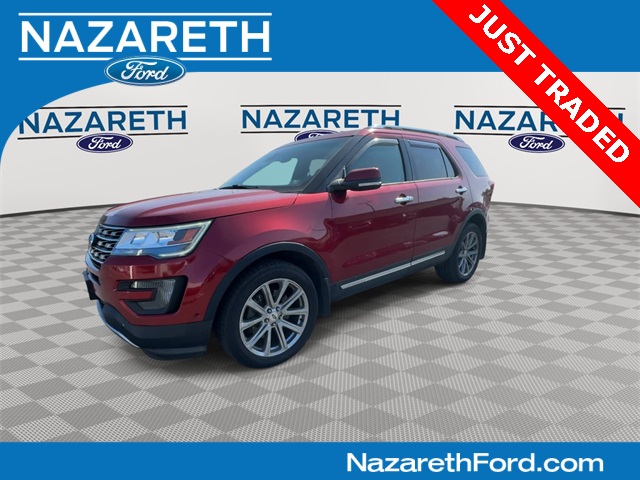 used 2016 Ford Explorer car, priced at $8,999
