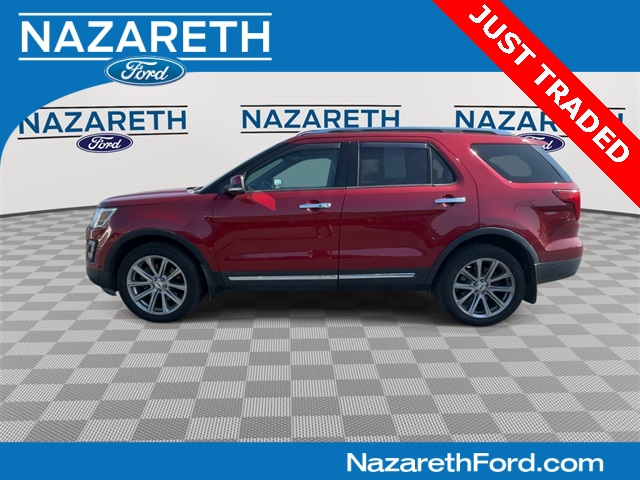 used 2016 Ford Explorer car, priced at $8,999