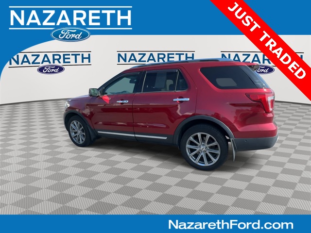 used 2016 Ford Explorer car, priced at $8,999