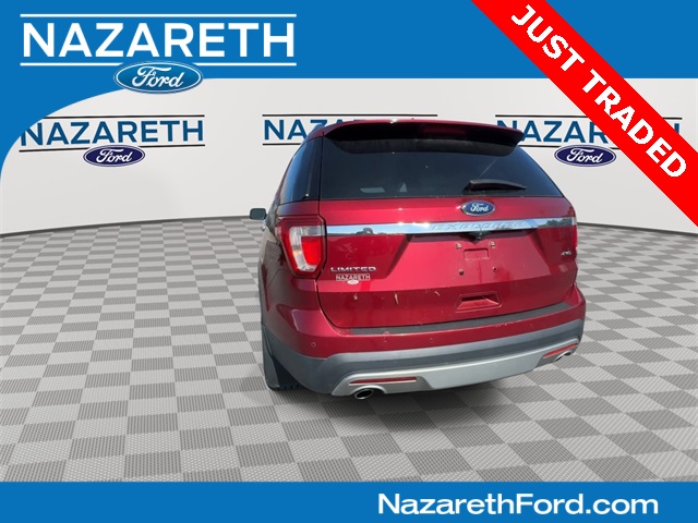 used 2016 Ford Explorer car, priced at $8,999