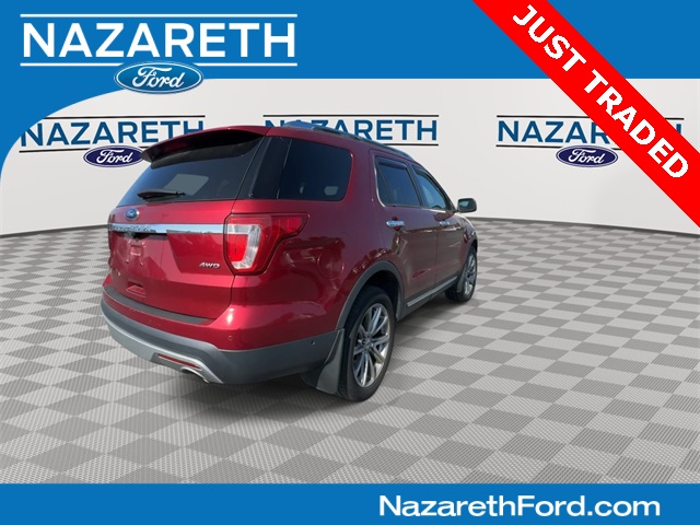 used 2016 Ford Explorer car, priced at $8,999