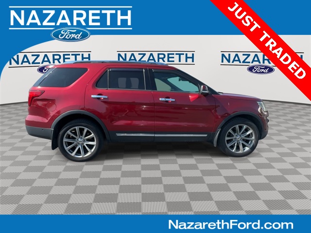 used 2016 Ford Explorer car, priced at $8,999