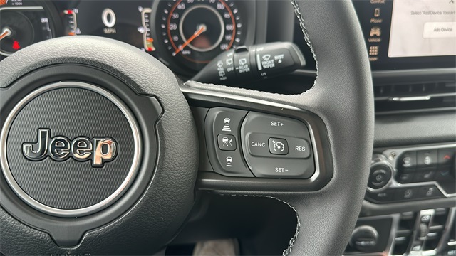 new 2025 Jeep Wrangler car, priced at $51,709