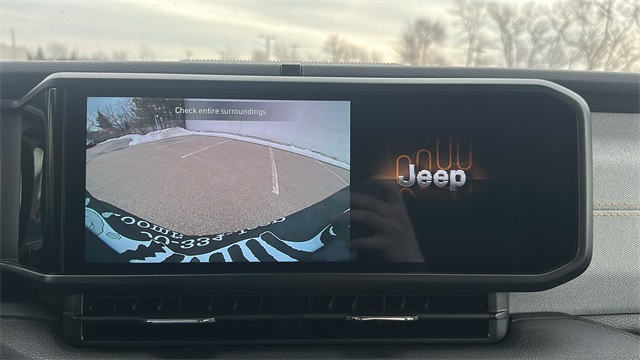 new 2025 Jeep Wrangler car, priced at $51,709