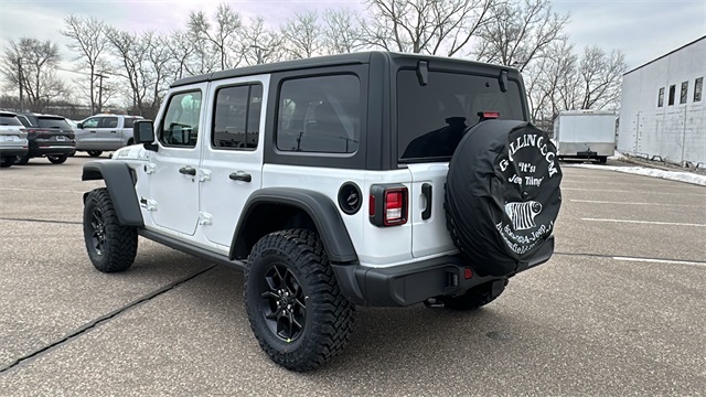 new 2025 Jeep Wrangler car, priced at $51,709