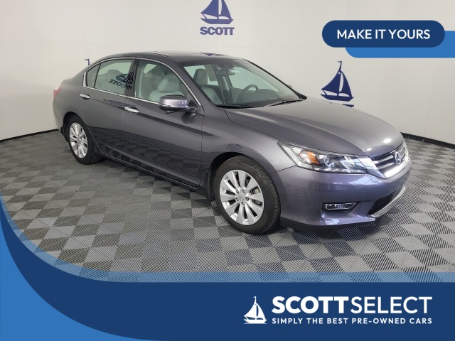 used 2013 Honda Accord car, priced at $17,747