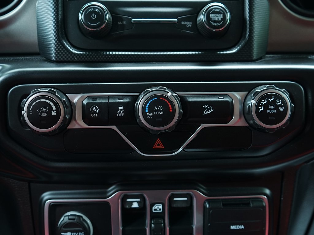 used 2020 Jeep Wrangler car, priced at $23,495