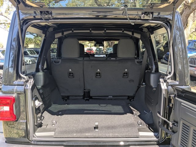 new 2025 Jeep Wrangler car, priced at $69,854
