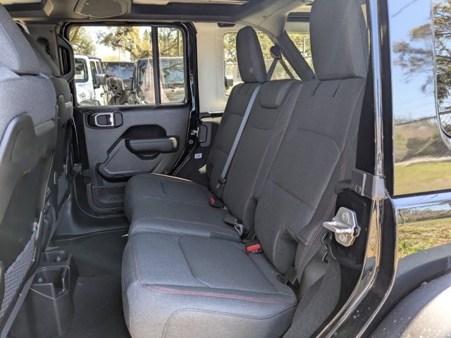 new 2025 Jeep Wrangler car, priced at $69,854