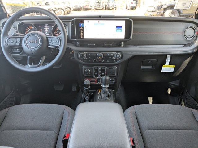 new 2025 Jeep Wrangler car, priced at $69,854