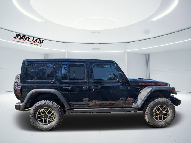 new 2025 Jeep Wrangler car, priced at $69,854
