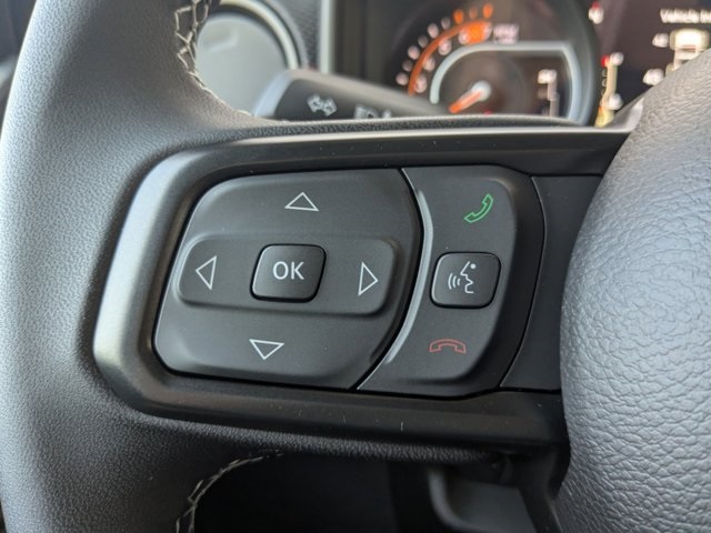 new 2025 Jeep Wrangler car, priced at $69,854