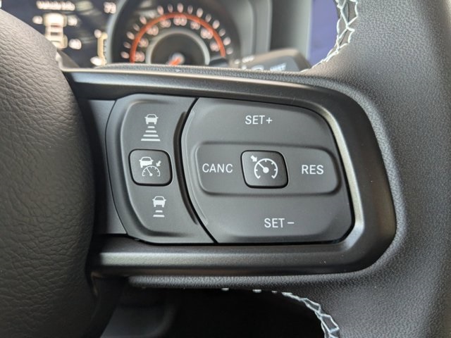 new 2025 Jeep Wrangler car, priced at $69,854