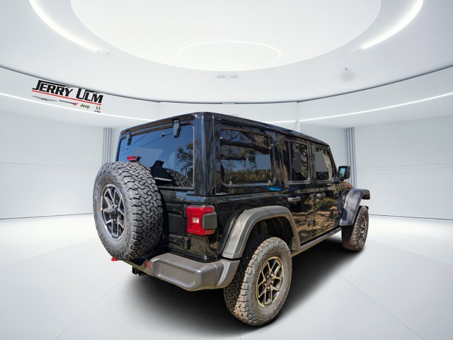 new 2025 Jeep Wrangler car, priced at $69,854