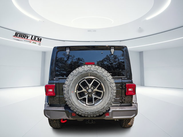 new 2025 Jeep Wrangler car, priced at $69,854